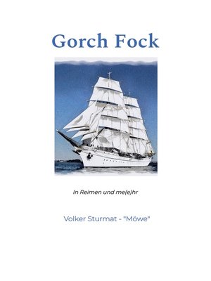 cover image of Gorch Fock